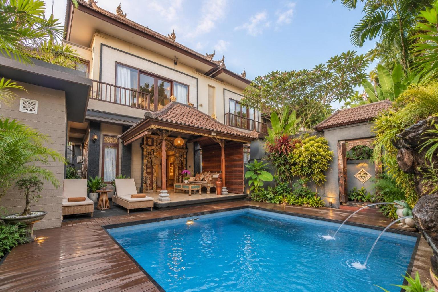 Two-Bedroom Villa Private Pool