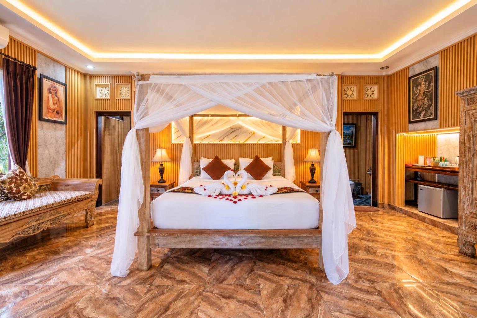 Two-Bedroom Villa Private Pool