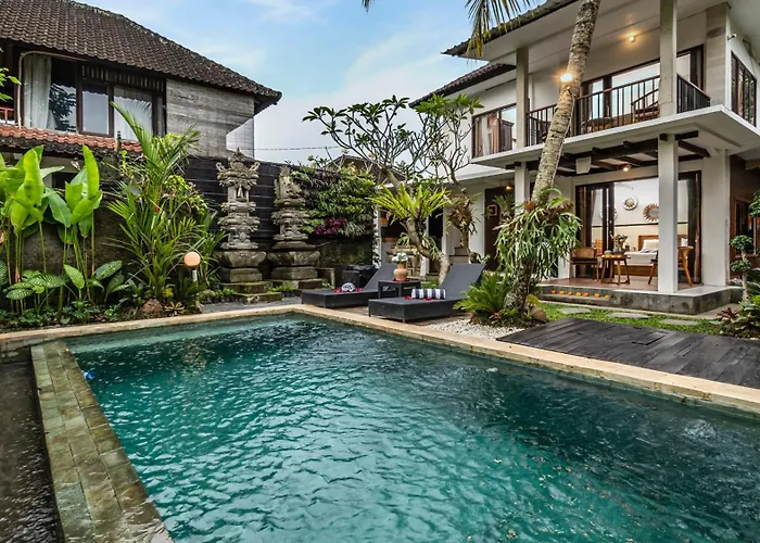 Damara Villa Ubud
