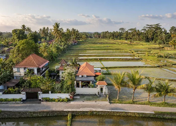 Umah Bali Villa Ubud 